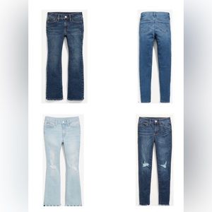 Toddler Jeans Bundle! Old Navy Jeans Size 5T